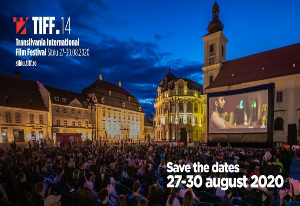 TIFF revine la Sibiu!