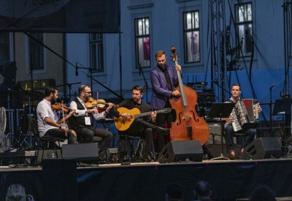 Un sound unicat în capitala culturală a jazzului