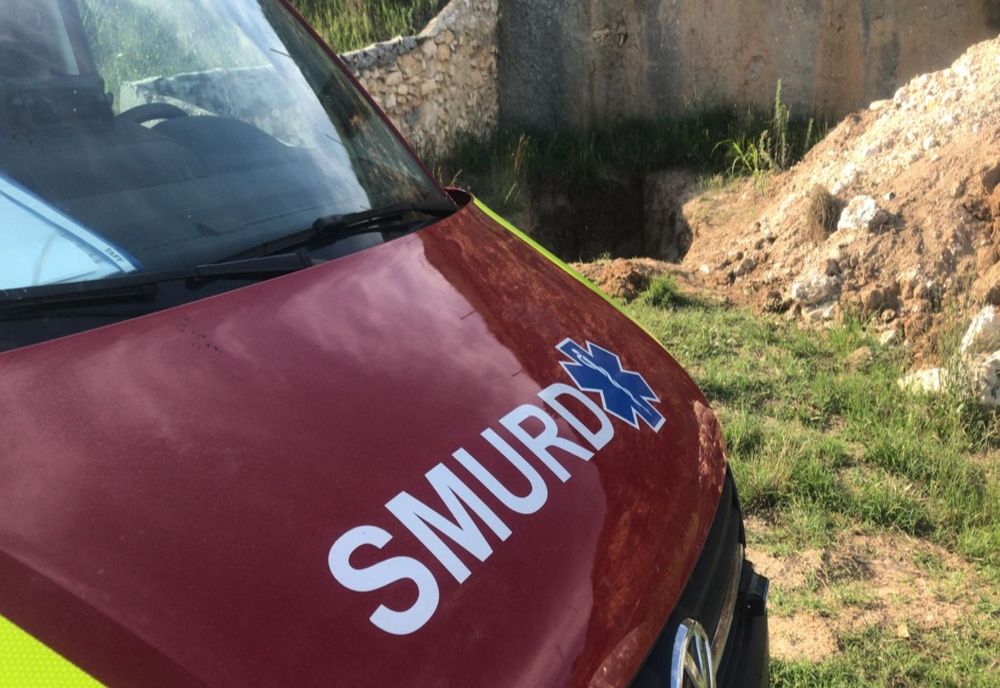 Bărbat găsit mort într-un apartament din Sibiu