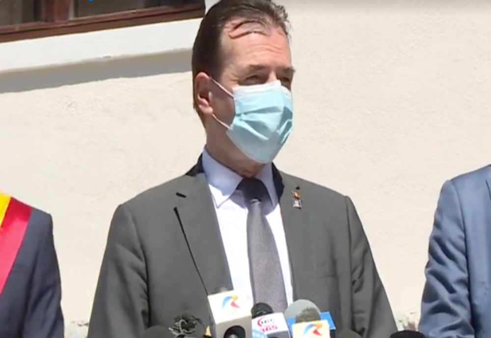 Premierul Orban: România a avut cea mai mică creștere a deficitului bugetar dintre țările europene