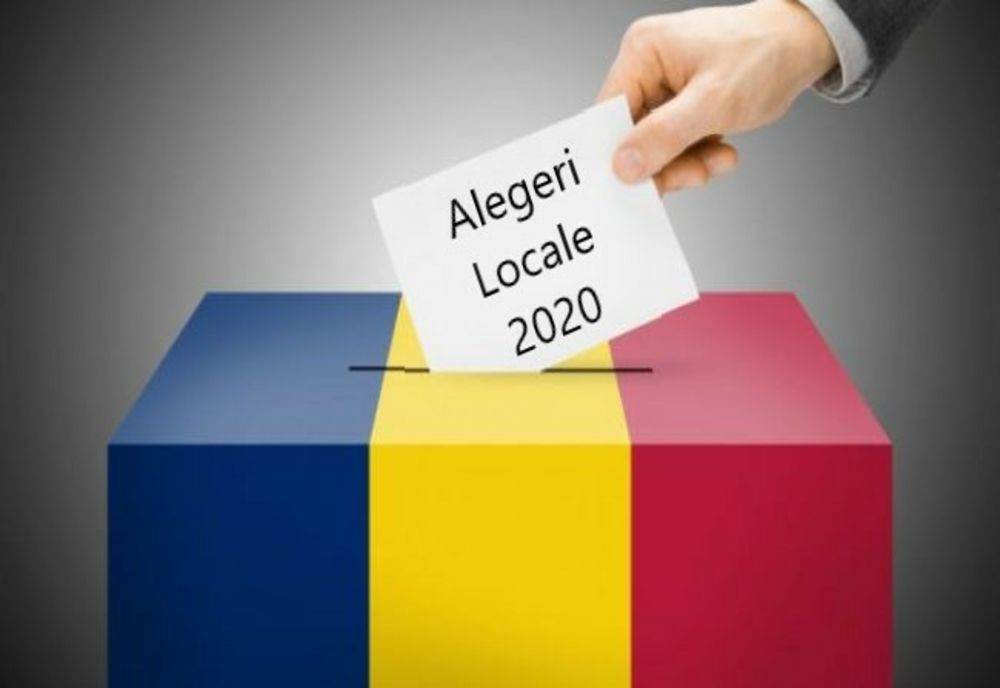 ALEGERI LOCALE. Câți sibieni sunt așteptați la urne?