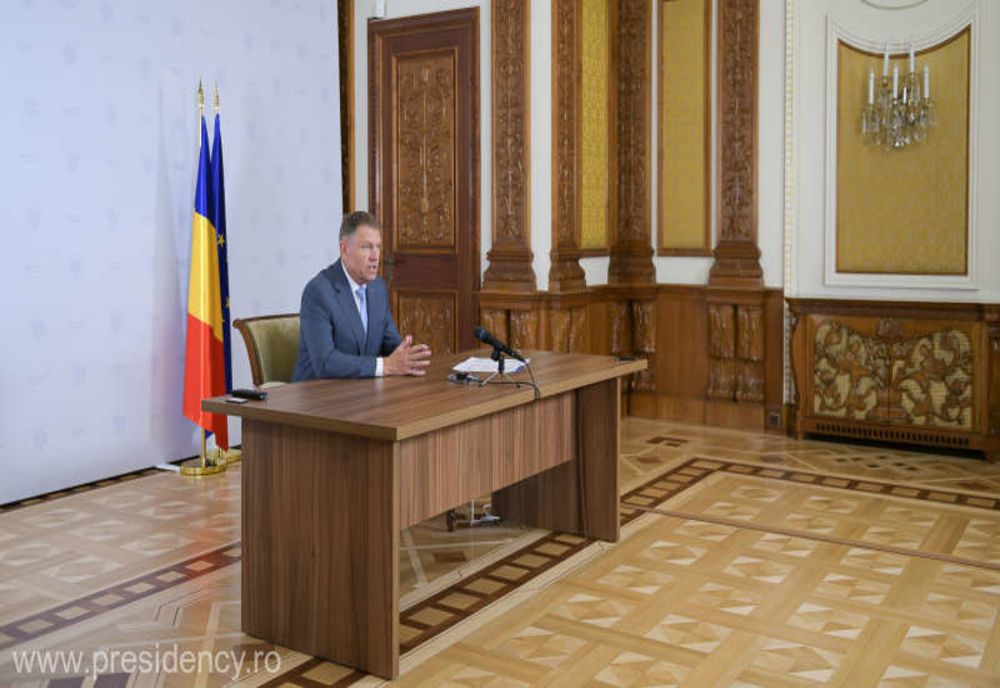 Ședință de urgență la Cotroceni. Președintele Klaus Iohannis a chemat la discuții mai mulți medici
