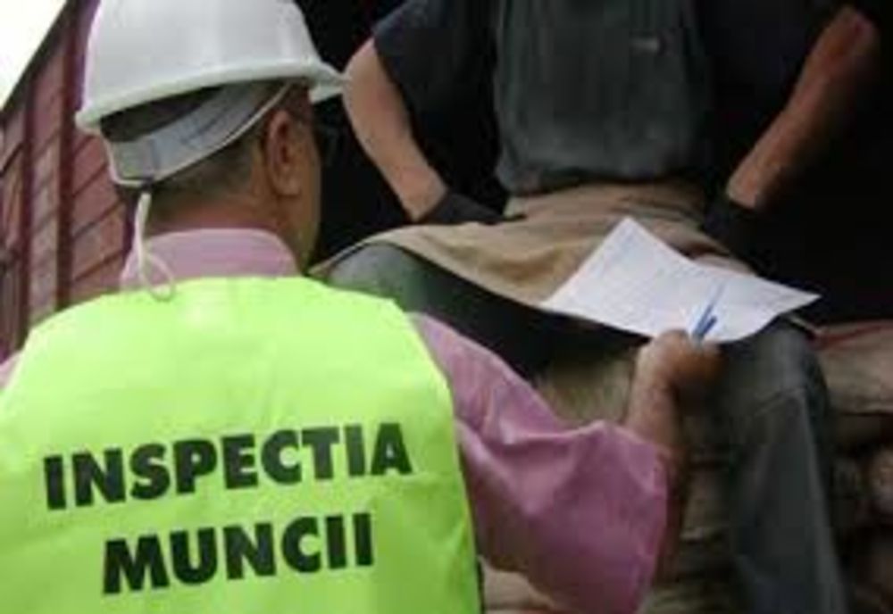 ITM Sibiu, amenzi de peste 150.000 de lei, pentru muncă "la negru"