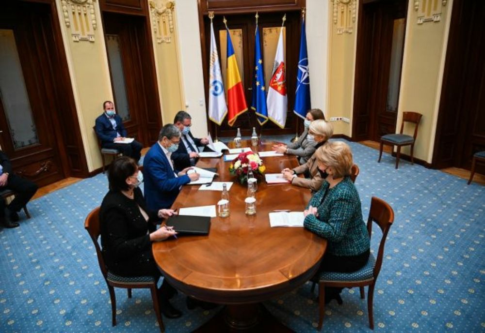 Apă Canal Sibiu SA, proiect european de 174 de milioane de euro