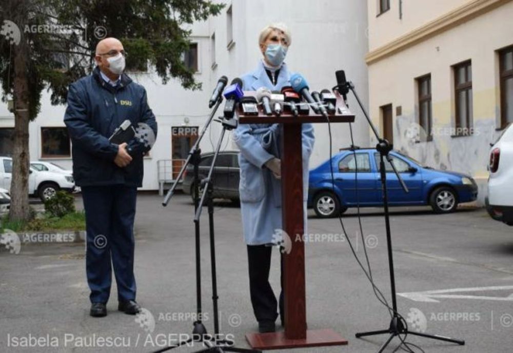 Vicepremierul Turcan a anunțat demisia directorului DSP Sibiu și o așteaptă pe cea a directoarei Spitalului Județean