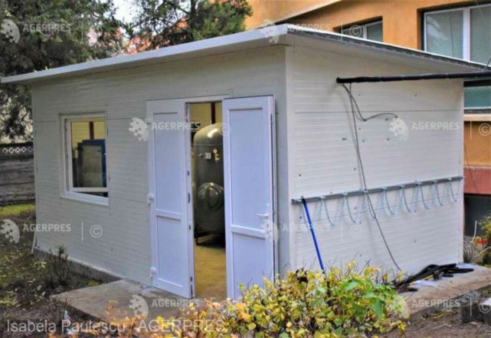 Criza de oxigen a fost rezolvată în două spitale COVID-19 din Sibiu