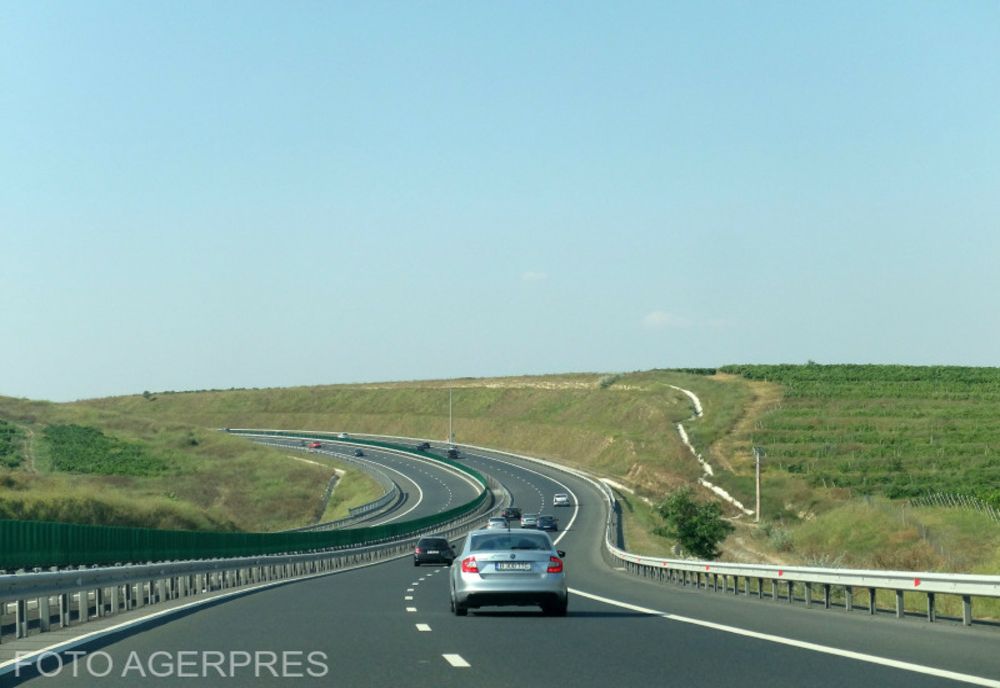 Concurență mare pentru construirea Lotului 3 al Autostrăzii 1 Sibiu - Pitești