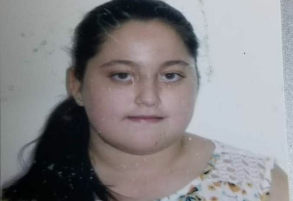 Polițiștii din Sibiu caută o minoră dispărută de acasă
