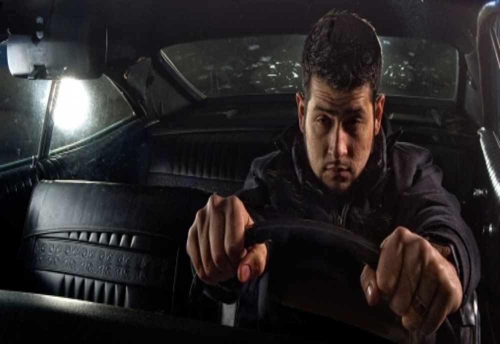 A ieșit la plimbare cu mașina deși avea permisul suspendat