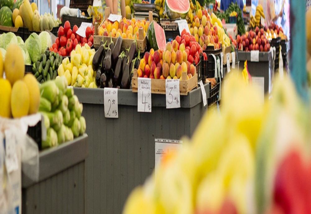 Program special de sărbători, în Piaţa Transilvania din Sibiu