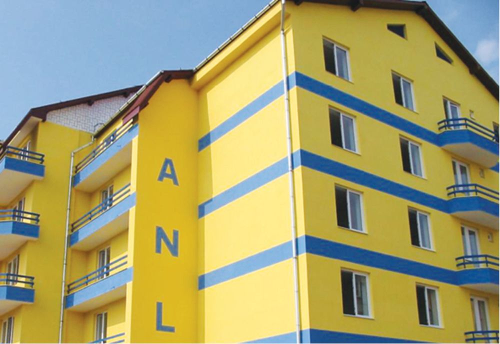 44 de locuinţe pentru tinerii din orașul Avrig