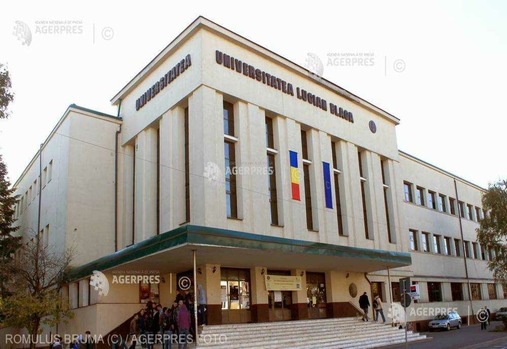 Finanțări de aproape 3,5 milioane de lei la Universitatea "Lucian Blaga"