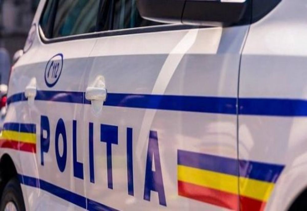 Șofer sibian, fără permis, prins în timp ce conducea cu peste 100 km/h