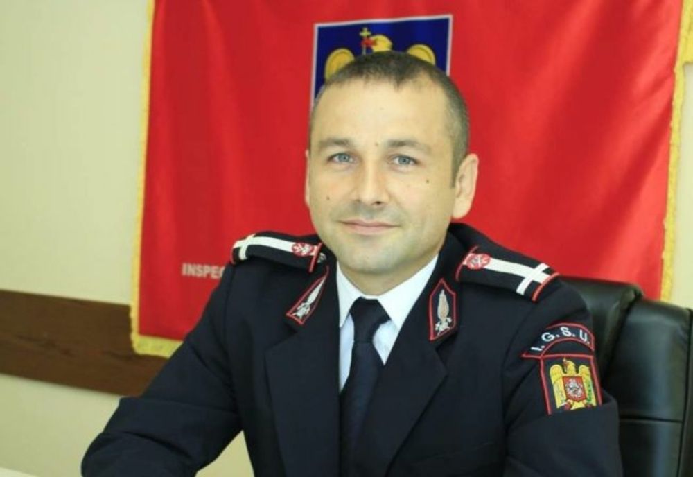 Șeful ISU Sibiu a prezentat situația din spitalele județului