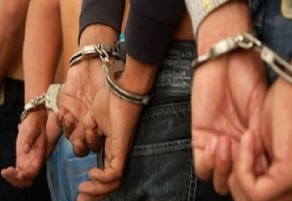Trei posibili hoți de catalizatoare au fost reținuți de polițiști!