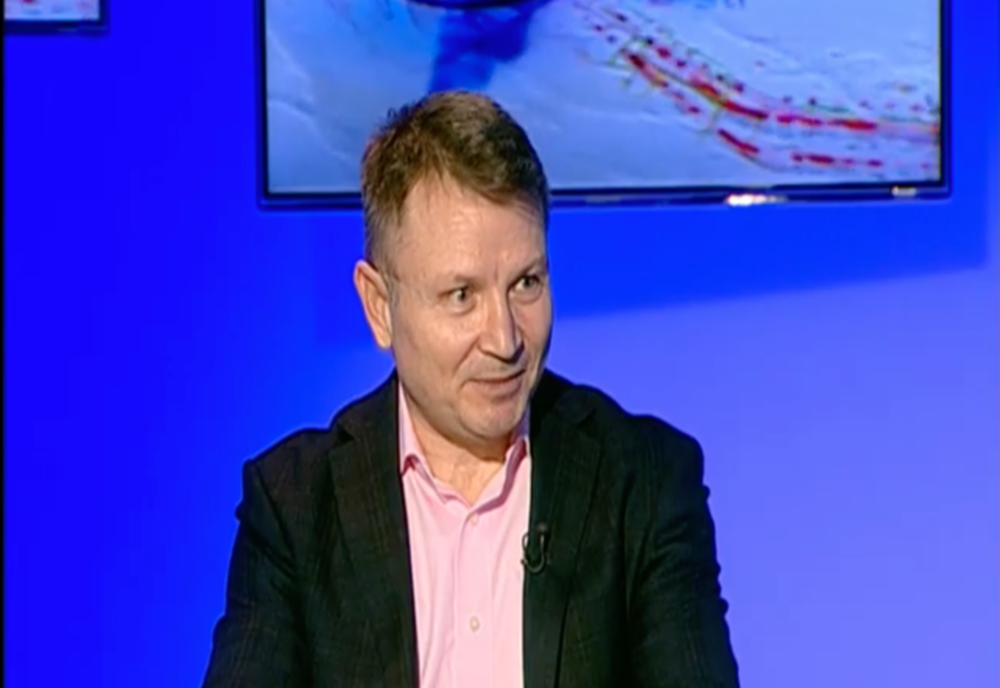 România în Realitate, invitat FLORIN HOZOC