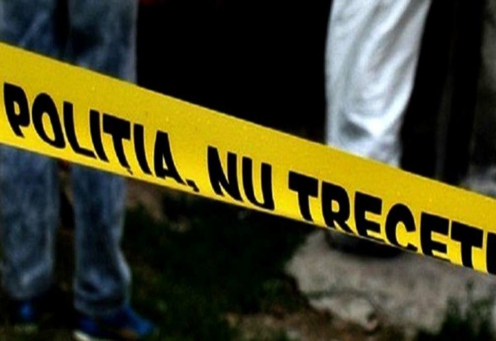 Bărbat strivit de un TAF cu lemne!