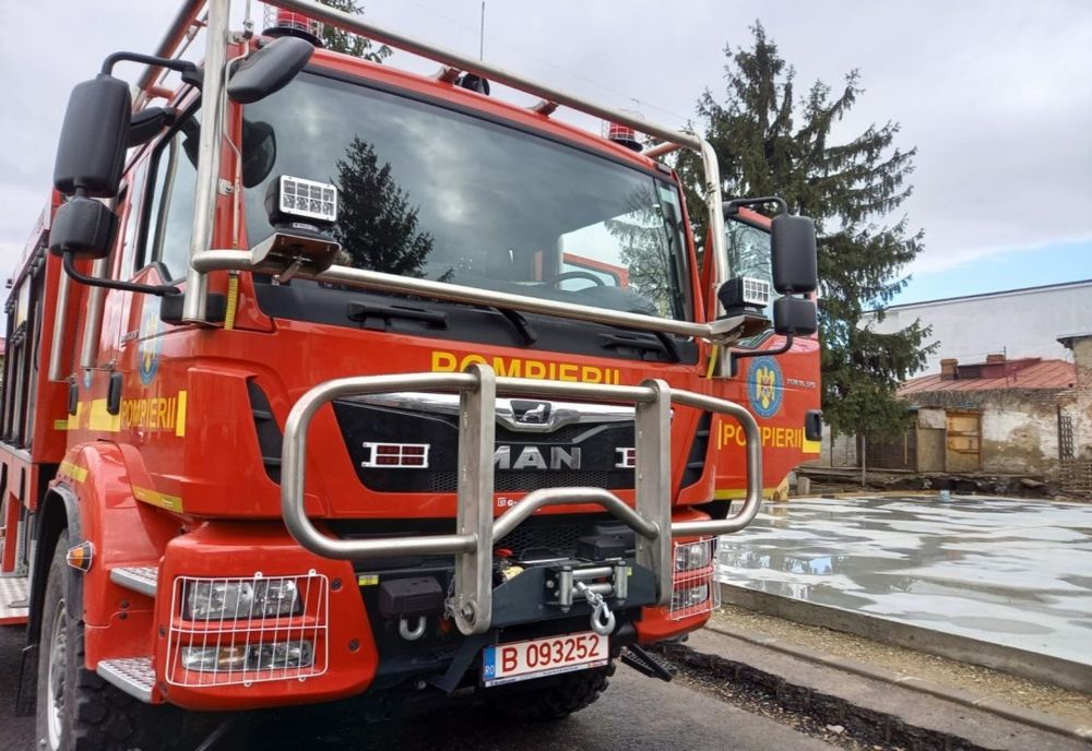 ISU Sibiu – 125 misiuni în weekend