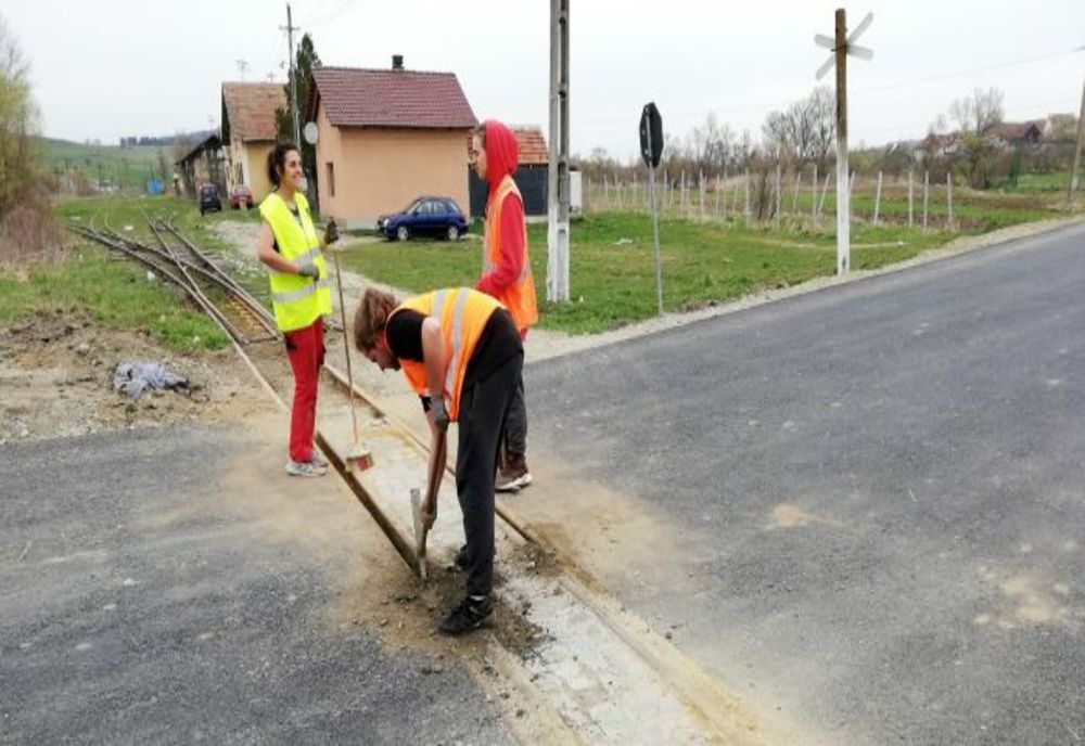 După 20 de ani, Mocănița se apropie iar de Sibiu