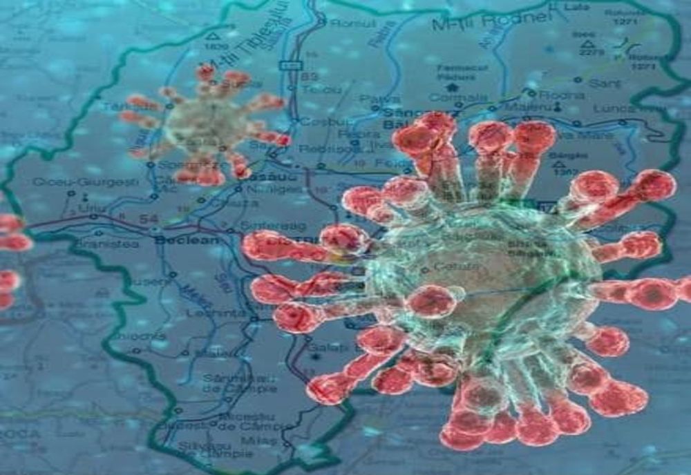 Bilanț coronavirus: 5.808 de cazuri noi și 145 de decese. Vezi situația pe fiecare județ