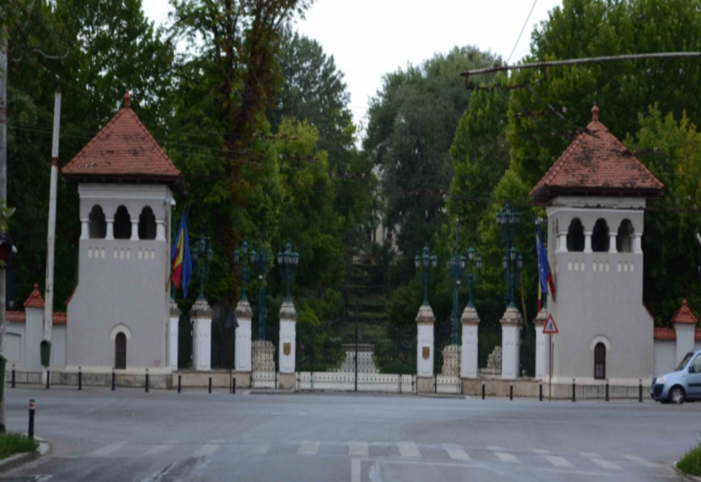 Protest inedit al elevilor la Cotroceni