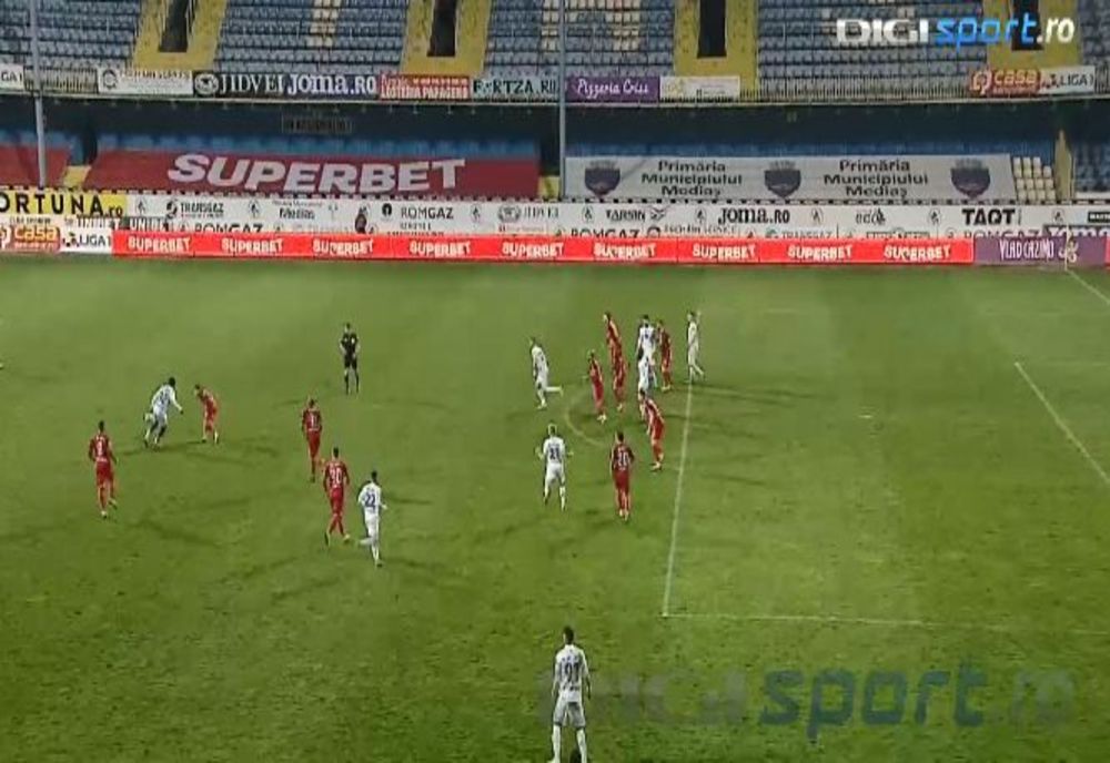 Gaz Metan - Astra 0-0