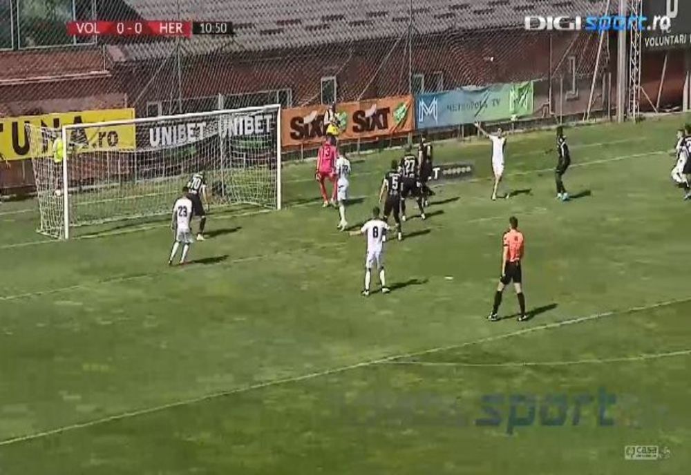 VIDEO Sibiul, victorie mare la Voluntari!