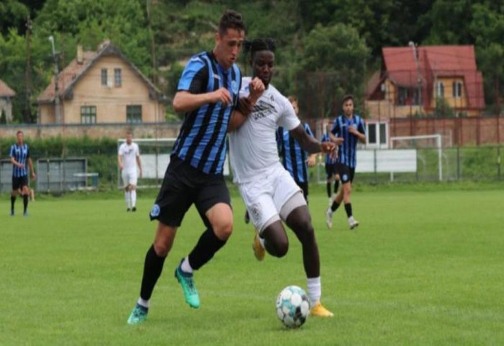 VIDEO Viitorul Șelimbăr învinge pe Gaz Metan cu un gol de excepție