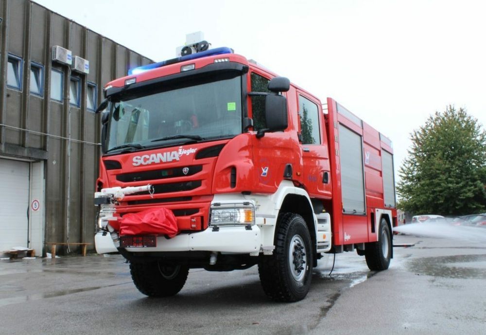 Pompierii sibieni, intervenție pentru salvarea unui copil