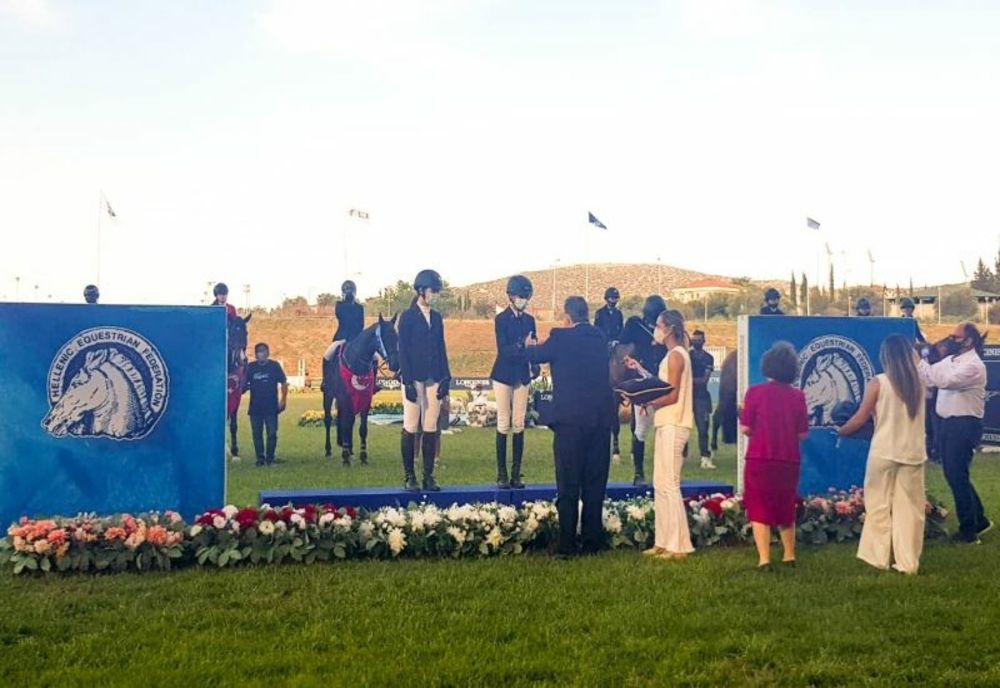 Team Bucur a cucerit, din nou, podiumul Cupei Națiunilor din Atena