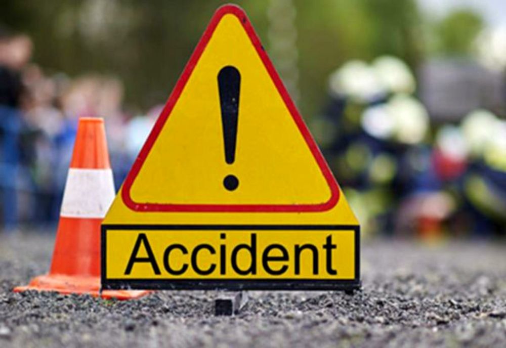 Accident rutier urmat de incendiu pe autostrada A1, ieșirea spre Veștem