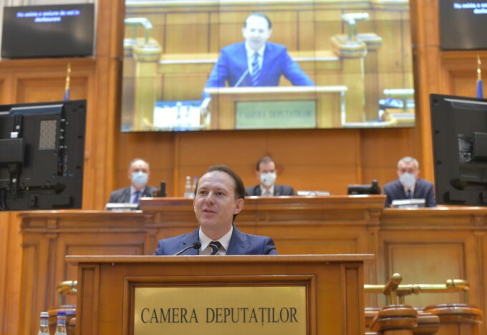 Premierul Florin Cîțu: „PSD este cel mai corupt si putred partid al Romaniei. Vinde populism, demagogie si minciuna”