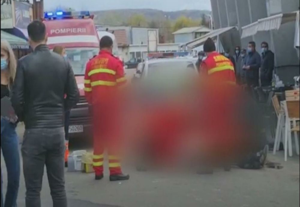 Grav accident rutier pe DN1! O persoană a murit şi alte 5 sunt rănite! Trafic blocat! 