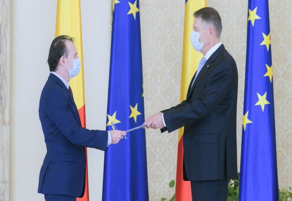 PSD: Preşedintele Klaus Iohannis trebuie să ceară urgent demisia lui Cîţu!