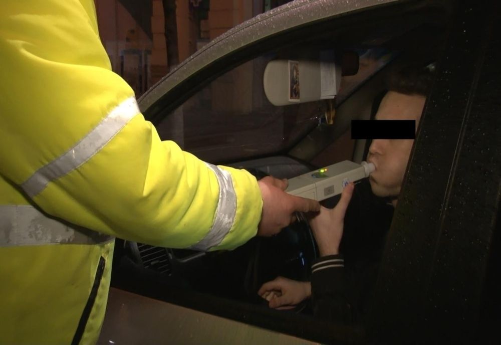 Infracțiuni rutiere pe drumurile din județul Sibiu!