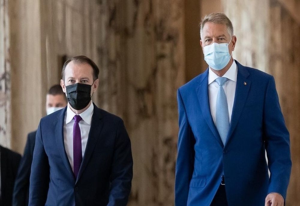 Administrația Prezidențială: Iohannis a primit cererea de revocare a ministrului Justiției și o analizează