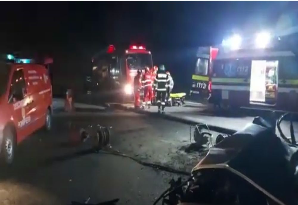 Şoferul beat al unui ATV a provocat un accident mortal!