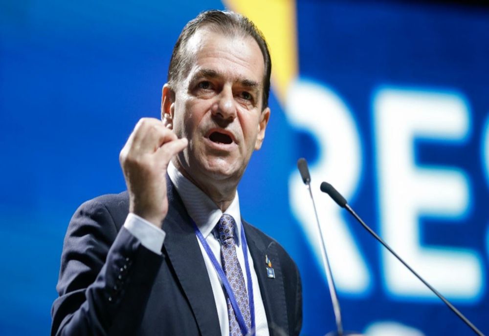 MUTARE surpriză în PNL după congresul din 25 septembrie! Decizia lui Ludovic Orban, anunțată la Culisele statului paralel 