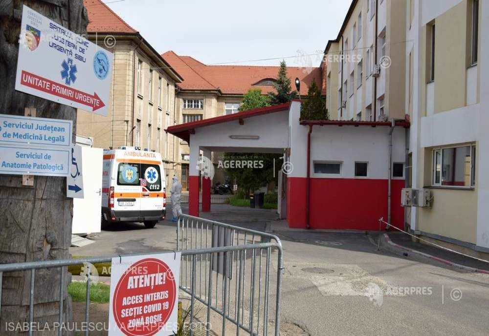 Spitalul Județean Sibiu a achiziționat 50 de rampe de oxigen noi!