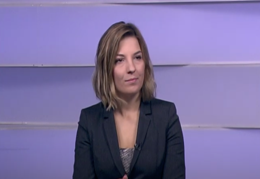 România în realitate, invitată ELENA CALISTRU