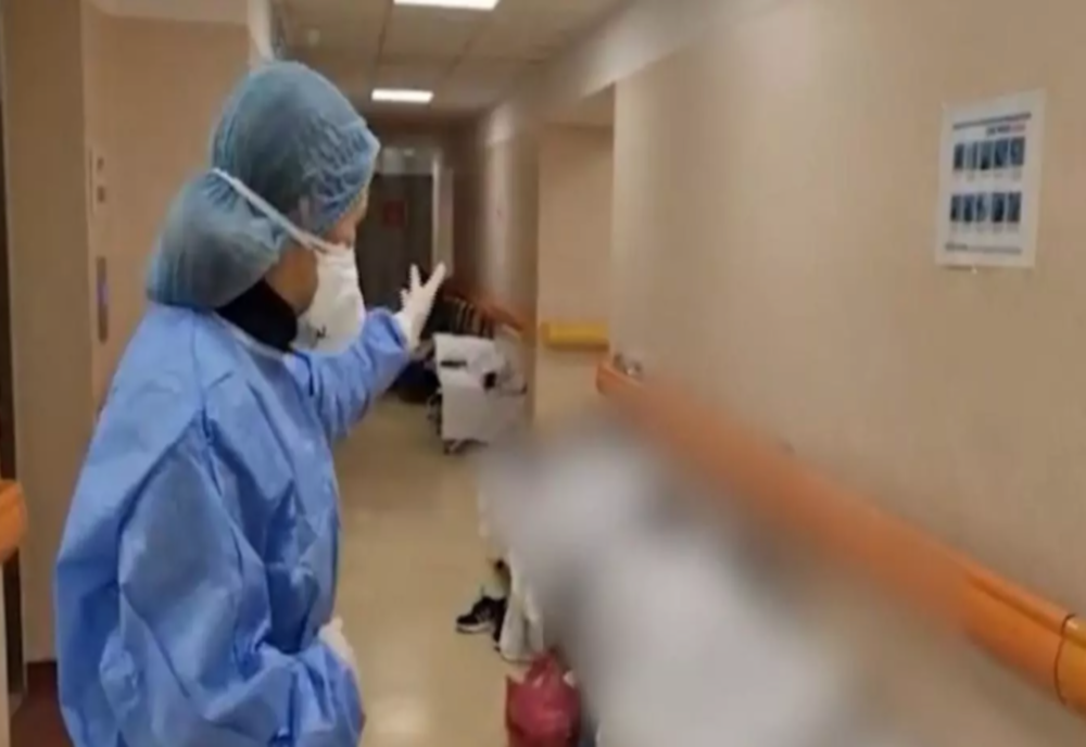 Record de îmbolnăviri, record de decese, cifre șocante ale pandemiei de COVID-19 în România -Scrisoare deschisă a Colegiului Medicilor din Municipiul București către români