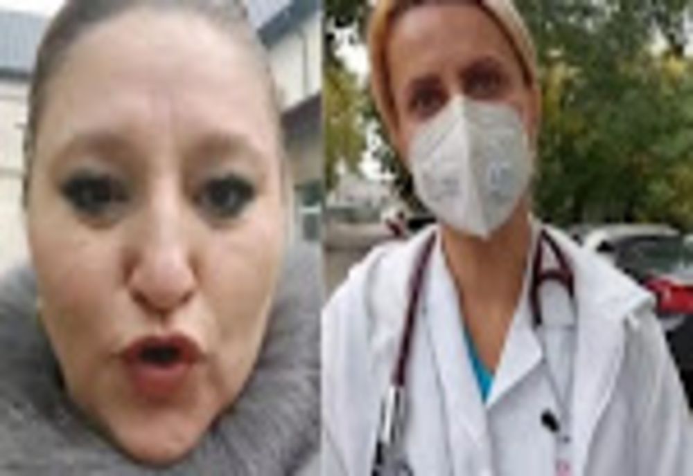 Diana Şoşoacă, circ morbid la "Marius Nasta". Psihiatru: Se caţără pe cadavre. Nu are pic de umanitate!