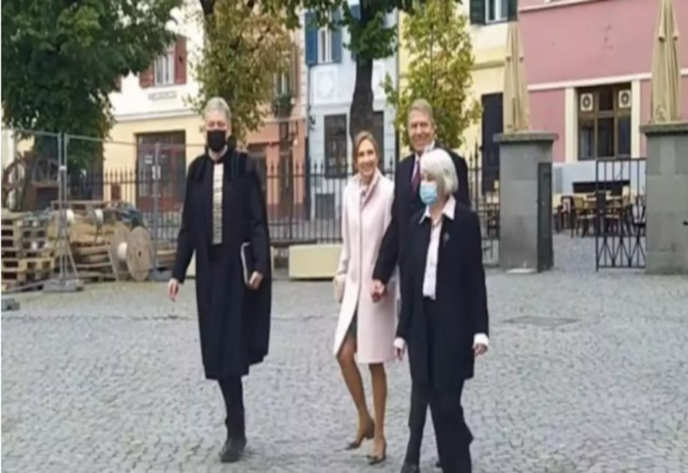 Legile Puterii | Sibianul care l-a reclamat pe președintele Iohannis că n-a purtat mască pe stradă: Poliția era interesată dacă sunt într-un partid și dacă am martori