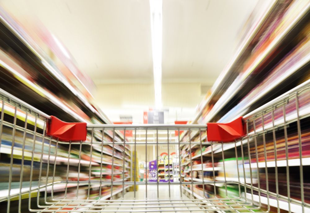 ISU, controale după ce în 4 supermarketuri din Sibiu şi Şelimbăr au fost montate garduri mobile!