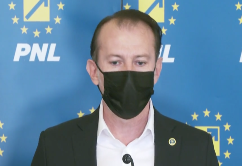 Florin Cîțu: 2021 a însemnat prudență, profesionalism și predictibilitate. Mă mândresc cu asta. Indiferent ce ar spune unii, cifrele sunt cifre