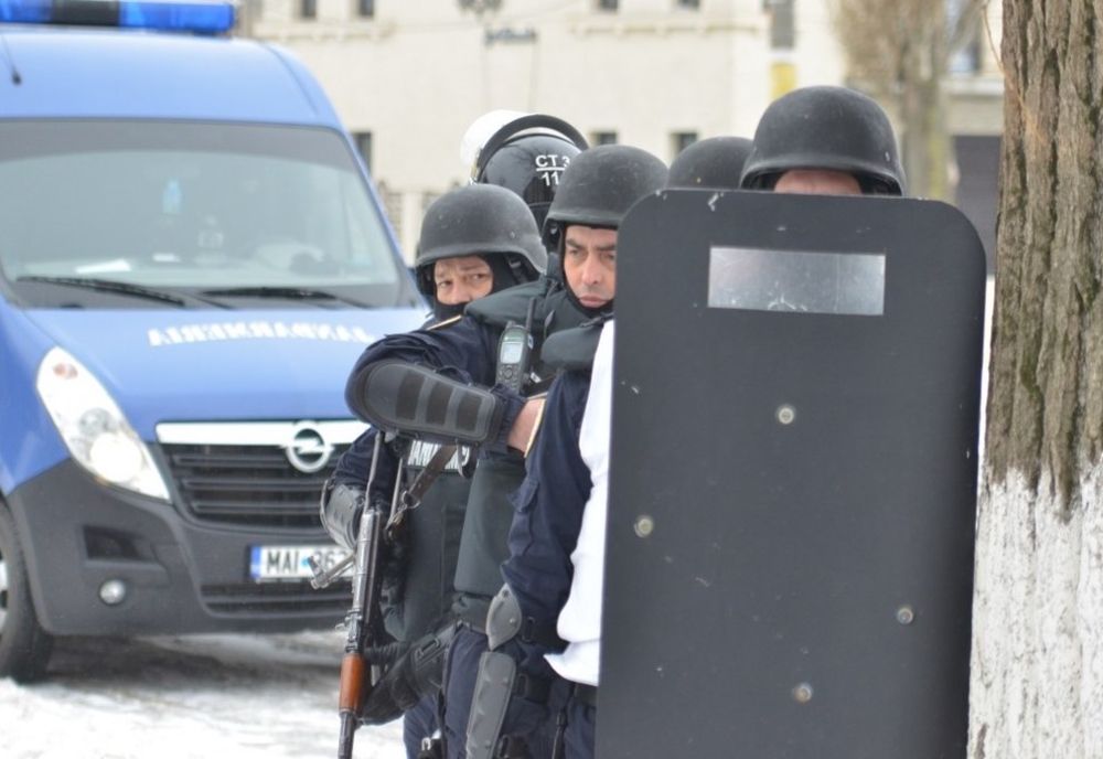 Alarmă cu bombă, în municipiul Sibiu!