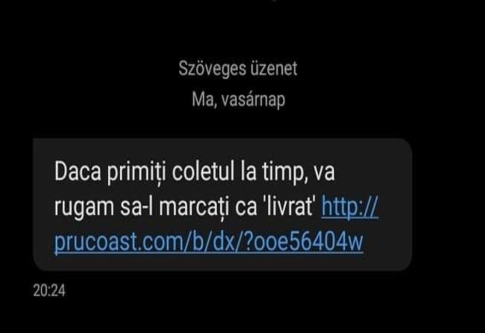Flubot - o variantă de malware pentru Android care fură informații sensibile se propagă prin sms către utilizatori din România