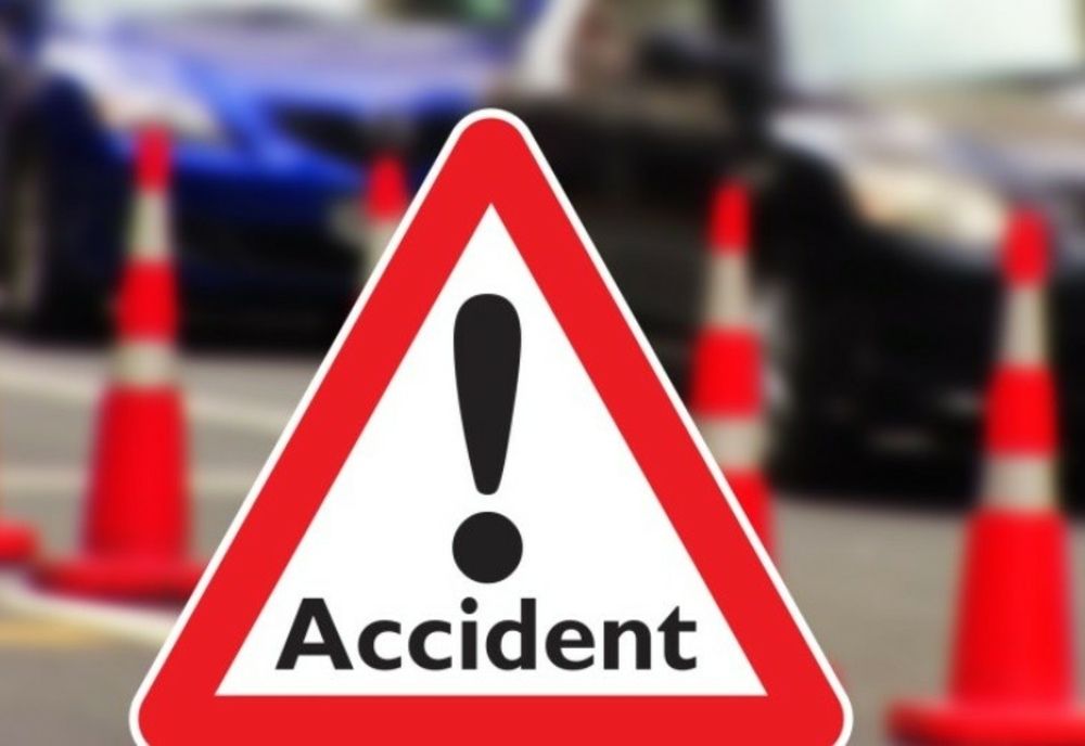 Două femei rănite într-un accident rutier, pe DN1
