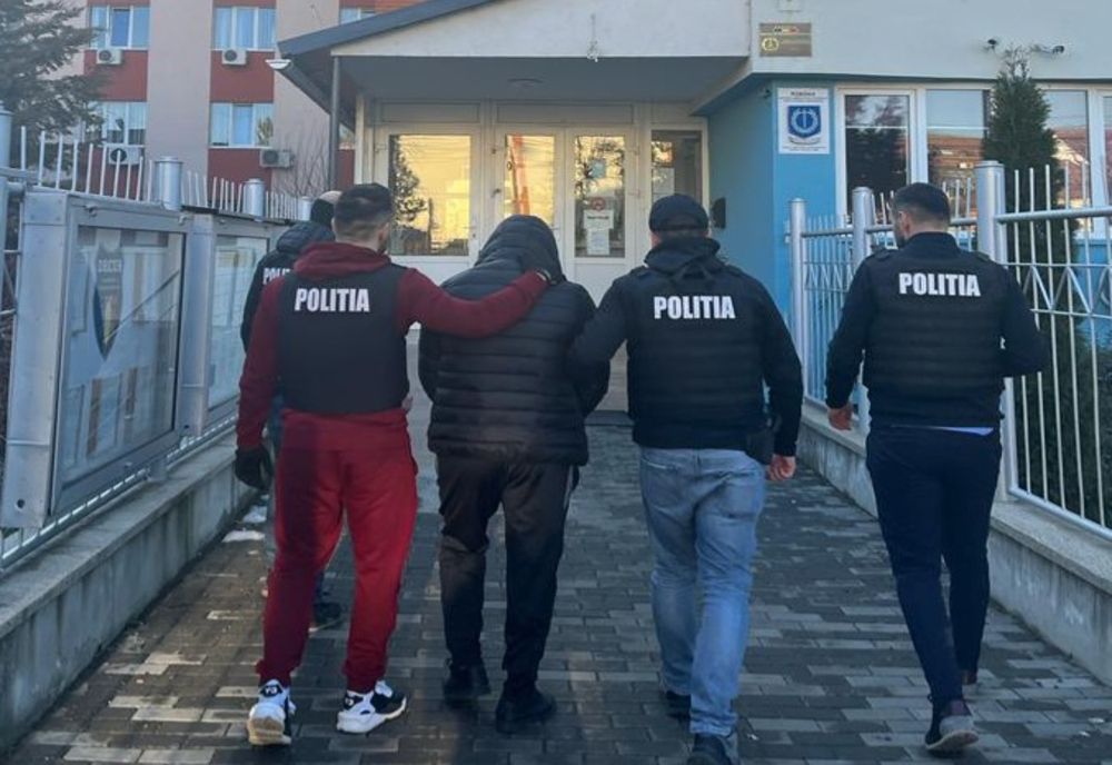 Cel de-al treilea suspect implicat în scandalul de la o benzinărie din Sibiu a fost reținut!