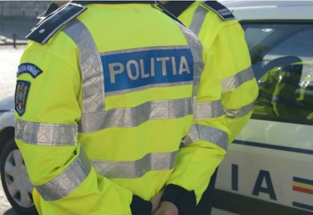 Trafic complet blocat, până la amiază, la Şelimbăr
